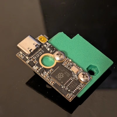 Ngàm gắn BIGTREETECH ADXL345 cho extruder Prusa MK3S+ (ốc 4-40)