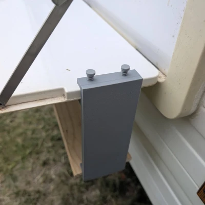 Bracket cho kệ hông Jayco Eagle