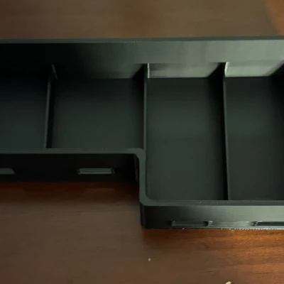 Giá đỡ sạc đôi cho GoPro và pin