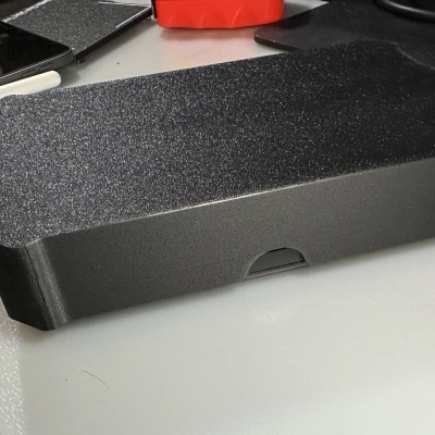 Hộp (case) Giiker Super Slide kèm chỗ cất mảnh ghép extra