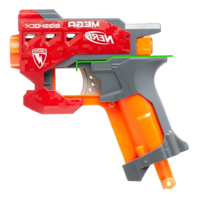 HECATE - Rear Load Inline Nerf Bigshock (Bản mod nạp sau)