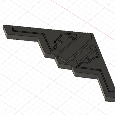 Stealth Plane – Máy bay ném bom tàng hình