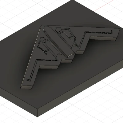 Stealth Plane – Máy bay ném bom tàng hình