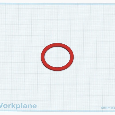 Mẫu test cân chỉnh Delta (Delta Calibration Test Model)