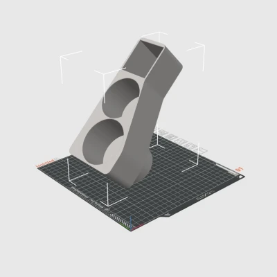 Nâng cấp khay để ly MN Triton (mn triton cupholder upgrade.)