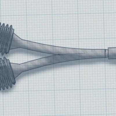 Y-Adapter CoreOne SwingArm