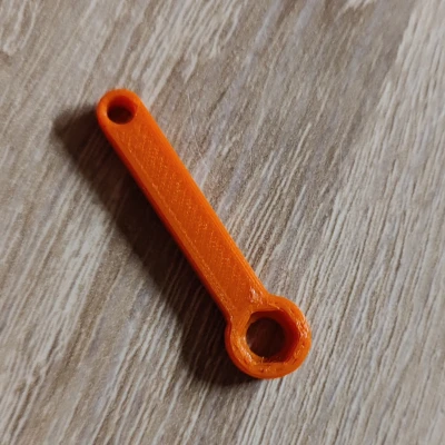 Dụng cụ hỗ trợ lắp đai ốc M3 (Assembly aid for M3 nut)