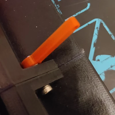 Dụng cụ hỗ trợ lắp đai ốc M3 (Assembly aid for M3 nut)