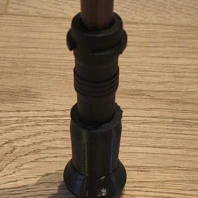 Chụp đầu gậy trekking Decathlon (Decathlon Trekking Pole Tip)