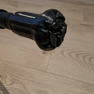 Chụp đầu gậy trekking Decathlon (Decathlon Trekking Pole Tip)