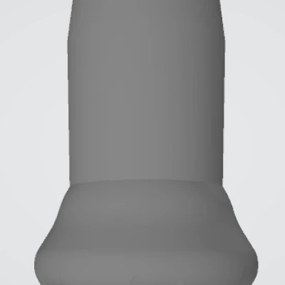 Chụp đầu gậy trekking Decathlon (Decathlon Trekking Pole Tip)