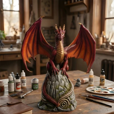 Rồng Đậu Epic (Chi Tiết Cao)