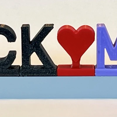 Chữ cái & chữ số tương thích LEGO