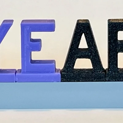 Chữ cái & chữ số tương thích LEGO