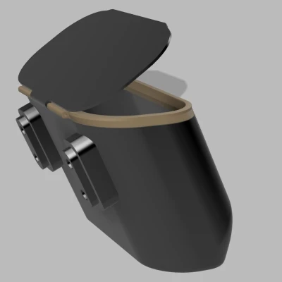 Thùng rác Polestar 4 lắp vừa center console