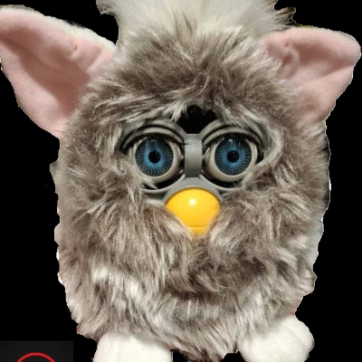 Phụ Tùng Furby – Nón Cảm Biến Nghiêng và Giá Đỡ
