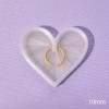 Piercing Ring Heart Display – Đế trưng bày nhẫn piercing hình tim - Thumbnail 1