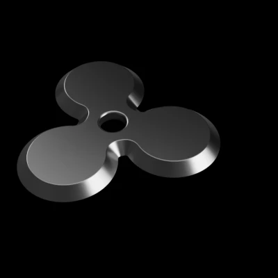 Ninja Star 3 points V2 (Phi tiêu ninja 3 cánh V2)