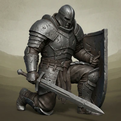 Ashwalker – Ashbound Elder (Trưởng Lão Ashbound)