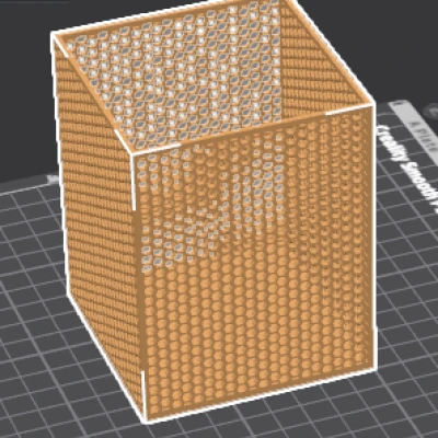 Hộp nhỏ tùy chỉnh được (small customizable box)