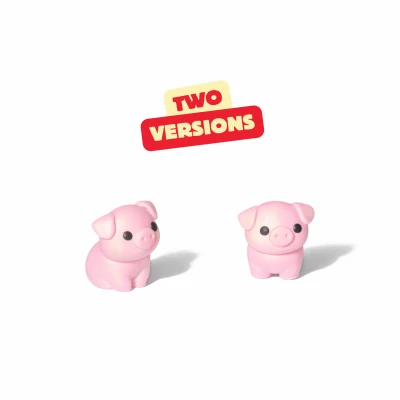 MINI LUCKY PIG – Quà Silvester/Năm Mới Hoàn Hảo (Silvesterparty)