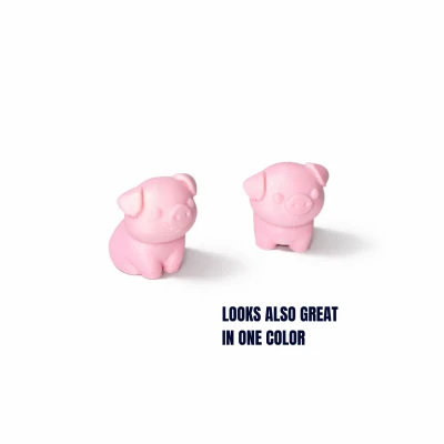 MINI LUCKY PIG – Quà Silvester/Năm Mới Hoàn Hảo (Silvesterparty)