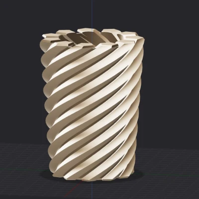 Bình hoa Copper Vase