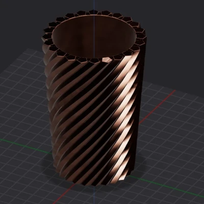 Biến thể Bình Hoa Đồng Cũ