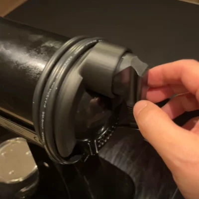 Kẹp giữ dây điện cho Kitchenaid Artisan (Cable Holder)