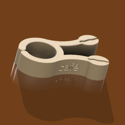 clip café - clip coffee (Kẹp đóng túi cà phê)