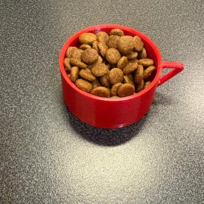 Cốc đo lường 30g / 60ml