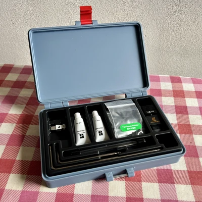 Hộp đựng dụng cụ Bambulab H2S (Bambulab H2S Tool Box)