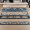 Cầu dầm thép modular Märklin H0 Rail-C thẳng 172mm (nhiều phần) - Thumbnail 4
