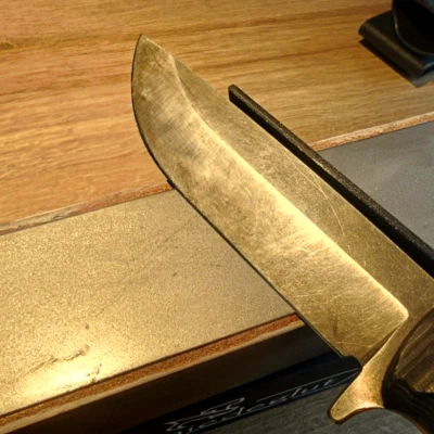 Cữ mài góc 15° cho Sacki Knife 3.0 (Schmiedeglut)