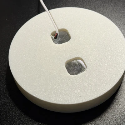 Adapter Leora Lamp Bambu LED Kit 001 (Bộ chuyển cho chụp đèn Leora lớn)