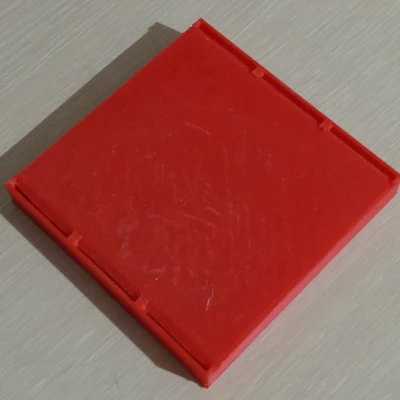 Hộp 3x3 (3x3 box) có nắp trượt