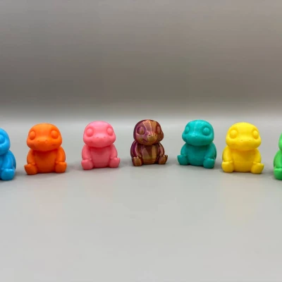 Kimo – Rùa Mũm Mĩm - Print in Place