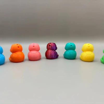 Kimo – Rùa Mũm Mĩm - Print in Place