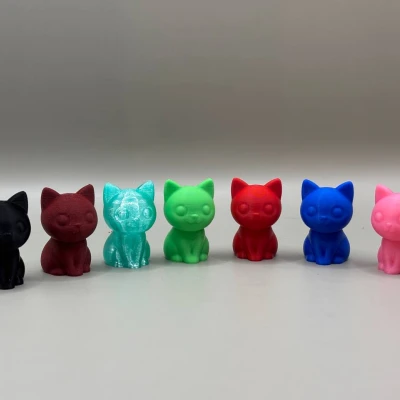 Milo – Bé Mèo Chibi “Purrfect” Siêu Dễ Thương