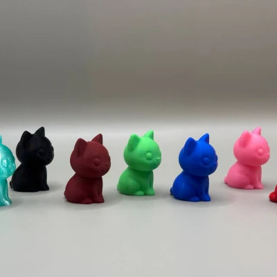 Milo – Bé Mèo Chibi “Purrfect” Siêu Dễ Thương