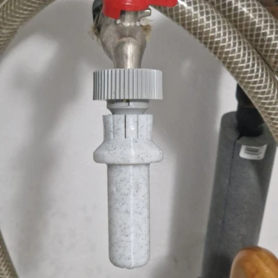 Đầu nối nhanh Gardena cái (female) kèm diffuser