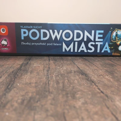 Khay Insert Underwater Cities (đủ tất cả expansion)