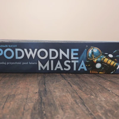 Khay Insert Underwater Cities (đủ tất cả expansion)