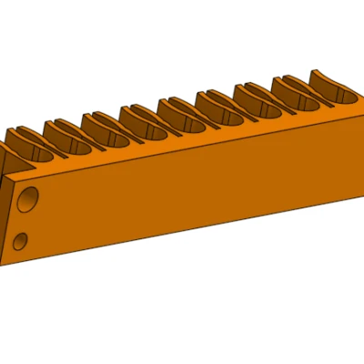 Kẹp giữ cáp USB