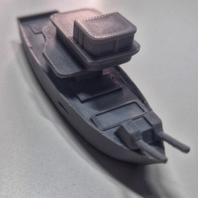 Frigate – Chiến hạm lấy cảm hứng từ Unreal Tournament