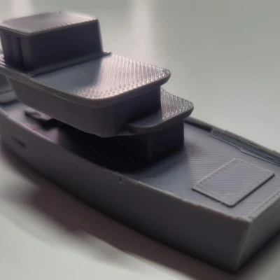 Frigate – Chiến hạm lấy cảm hứng từ Unreal Tournament