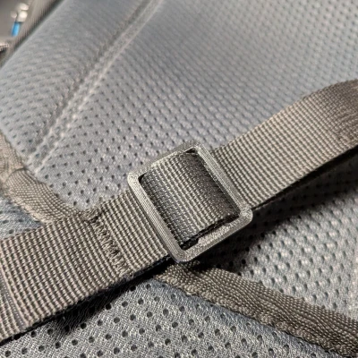 Bộ gom dây đai cho túi (Belt collector for bags)