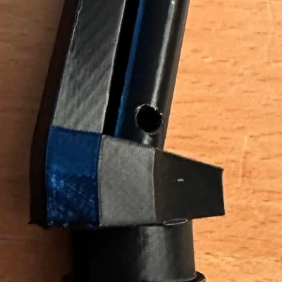 Phần Nối Dài cho Sanwa Gundam Stick