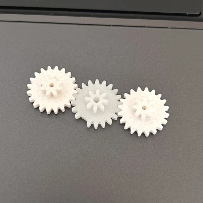 Bánh răng spur 20T-8T cho Heng Long Tiger I RC Tank 1:24