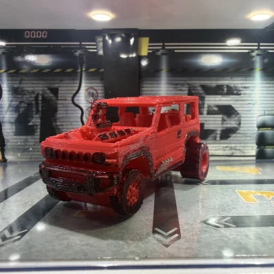 Suzuki Jimny Dragster